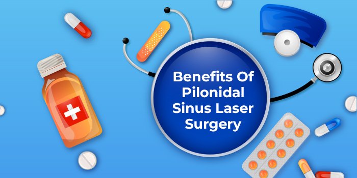 Benefits of laser surgery